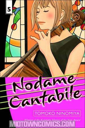 Nodame Cantabile Vol 5 GN