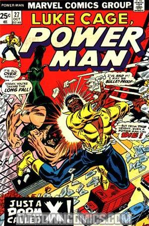 Power Man #27