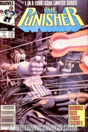 Punisher #1