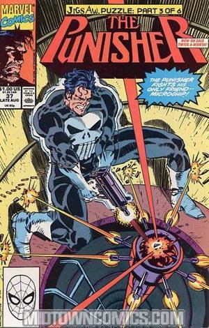 Punisher Vol 2 #37