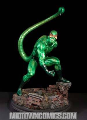 Scorpion Statue By Bowen - Midtown Comics