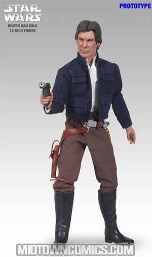 han solo 12 inch