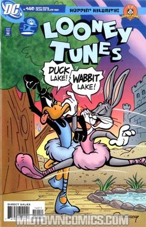 Looney Tunes Vol 3 #140