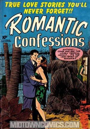 Romantic Confessions Vol 2 #3