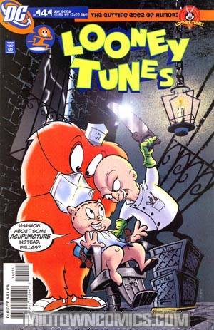 Looney Tunes Vol 3 #141