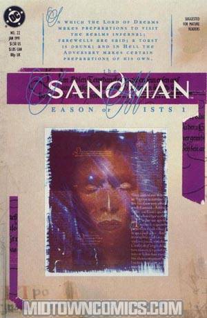 Sandman Vol 2 #22