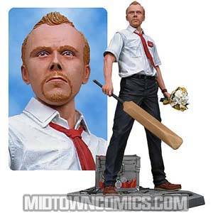 Shaun Of The Dead 12-Inch Talking Action Figure - Midtown Comics