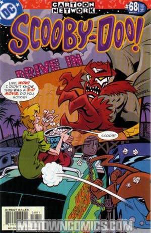 Scooby-Doo (DC) #68