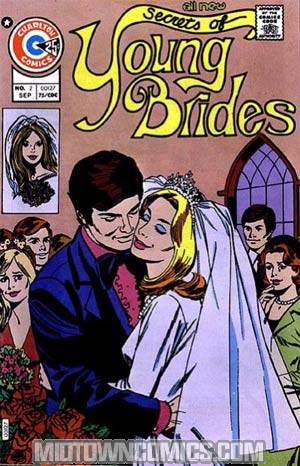Secrets Of Young Brides Vol 2 #2