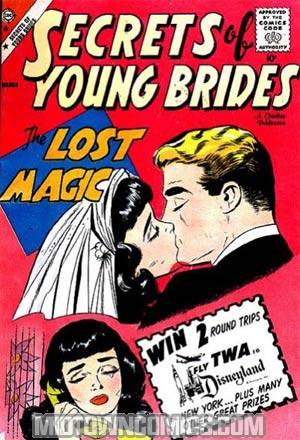 Secrets Of Young Brides #18