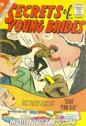 Secrets Of Young Brides #22