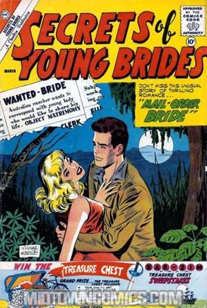 Secrets Of Young Brides #24