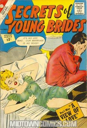 Secrets Of Young Brides #34
