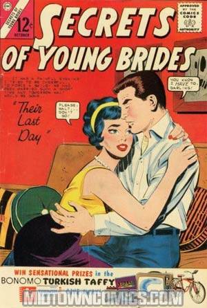 Secrets Of Young Brides #39