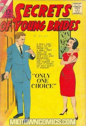 Secrets Of Young Brides #40