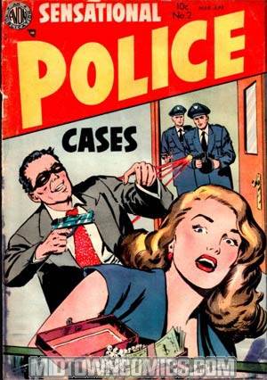 Sensational Police Cases #2
