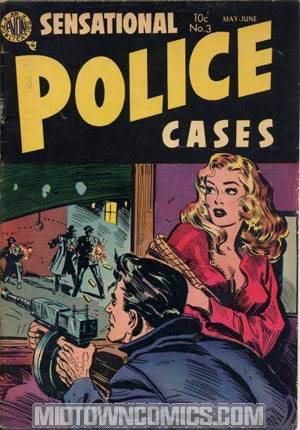 Sensational Police Cases #3