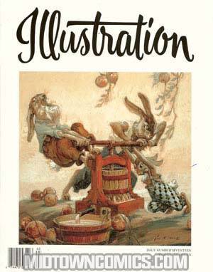 Illustration Magazine #17