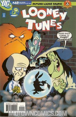 Looney Tunes Vol 3 #142