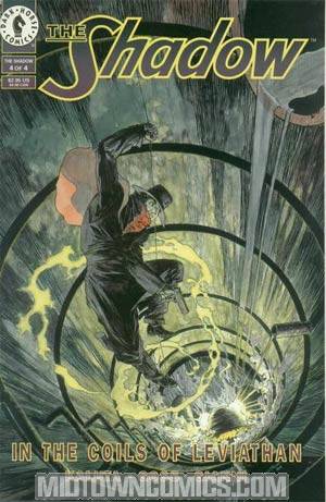 Shadow In The Coils Of The Leviathan #4