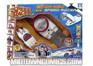 Speed Racer Mach 5 Radio hotsell Control