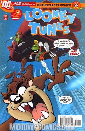 Looney Tunes Vol 3 #143