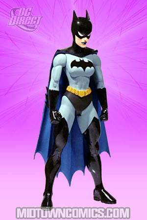 Superman Batman Series 4 With A Vengeance Batwoman Action Figure - Midtown  Comics