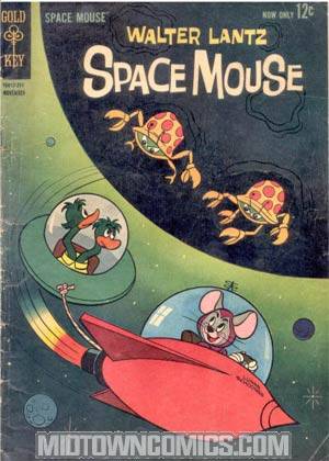 Space Mouse #1