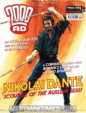 2000 AD #1504