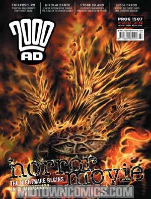 2000 AD #1507