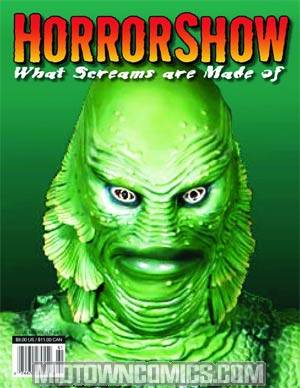 Horrorshow Magazine #4