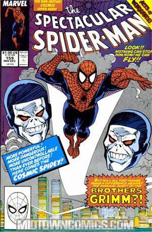 Spectacular Spider-Man #159