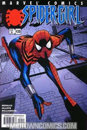 Spider-Girl #35