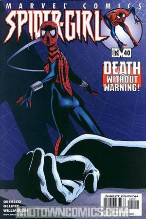 Spider-Girl #40