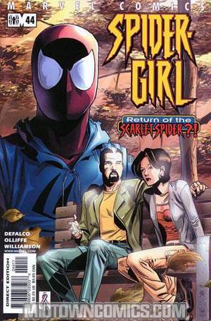 Spider-Girl #44