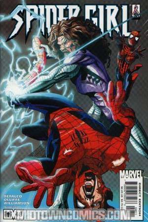 Spider-Girl #48