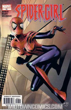 Spider-Girl #53