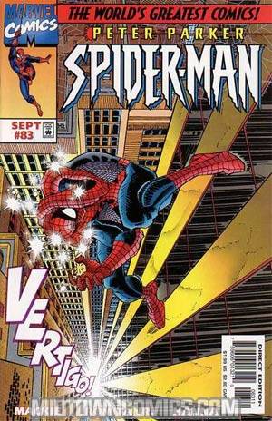 Spider-Man #83