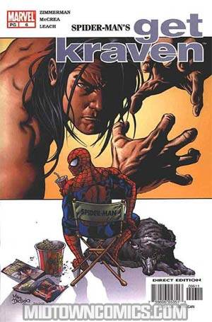 Spider-Man Get Kraven #6