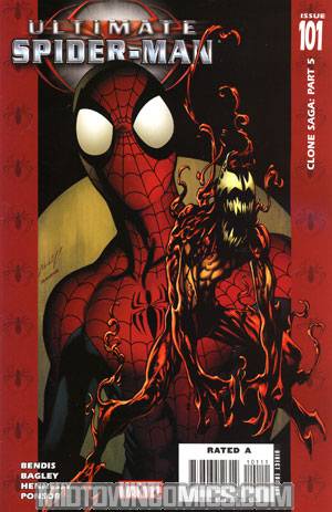 Ultimate Spider-Man #101