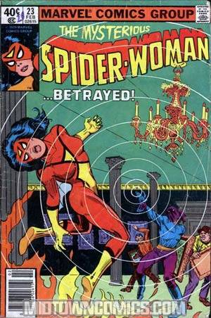 Spider-Woman #23
