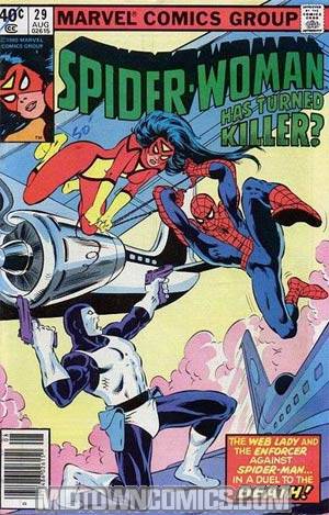 Spider-Woman #29