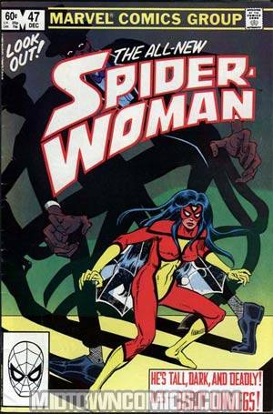 Spider-Woman #47