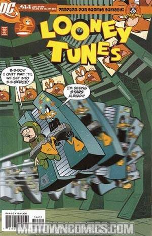 Looney Tunes Vol 3 #144