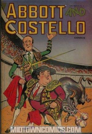 Abbott And Costello #5