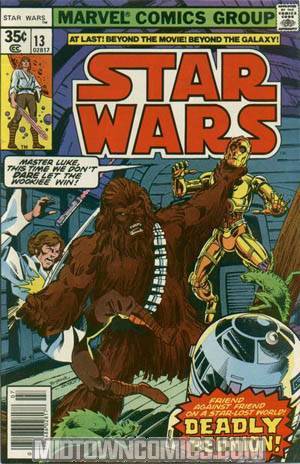 Star Wars (Marvel) Vol 1 #13 Cover A Regular Edition