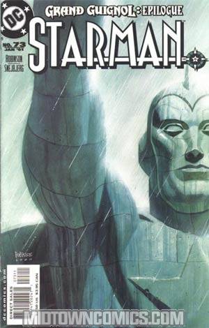 Starman Vol 2 #73