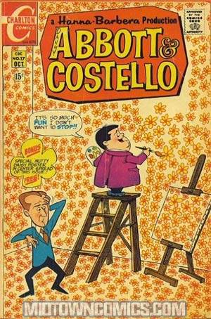 Abbott And Costello (TV) #17
