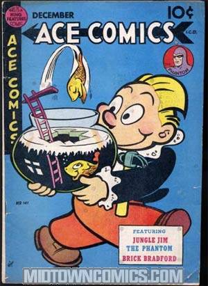 Ace Comics #141