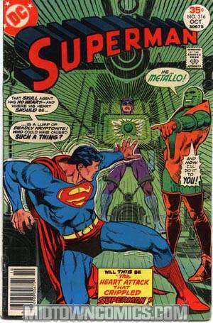 Superman #316